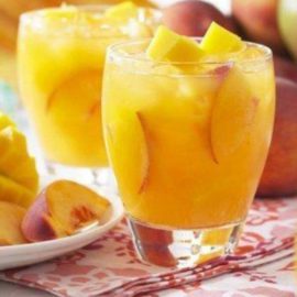 MONGO PEACH
